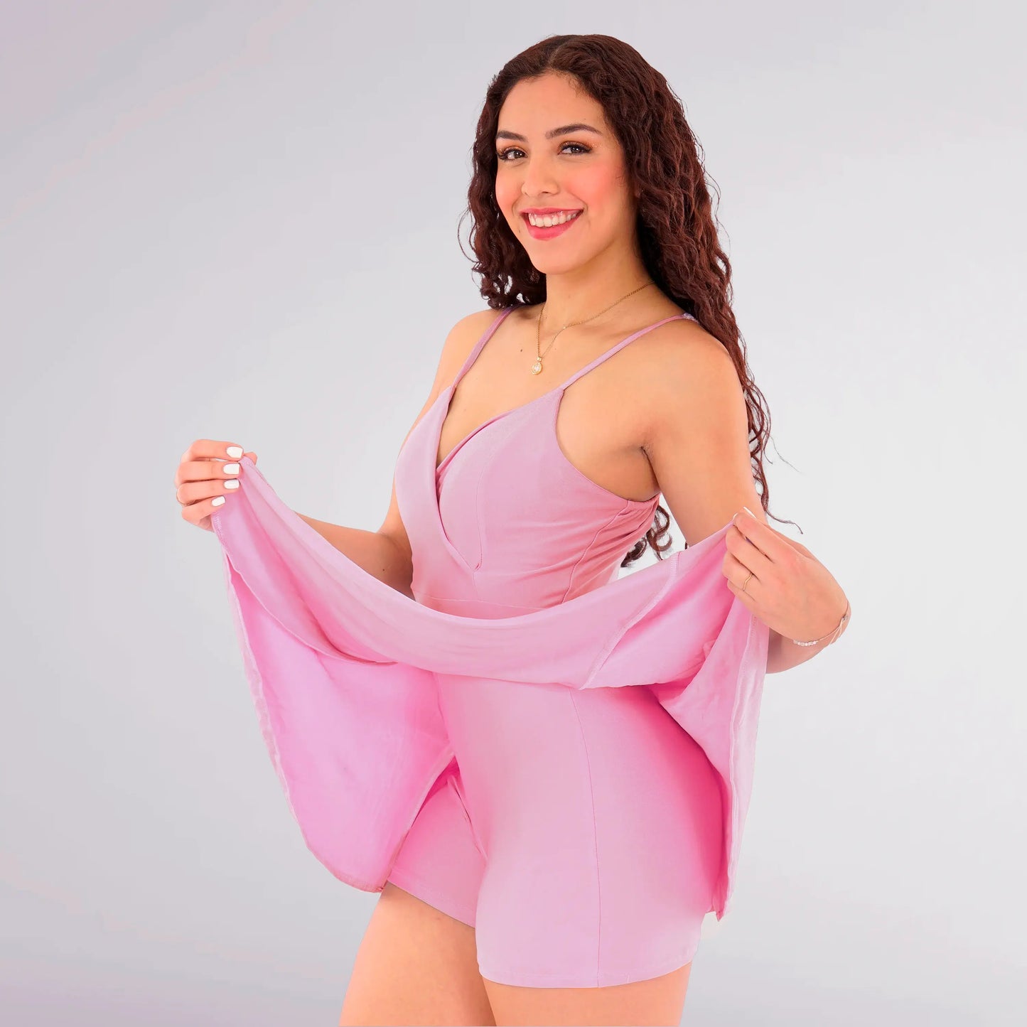 Vestido Short - Skirt UP