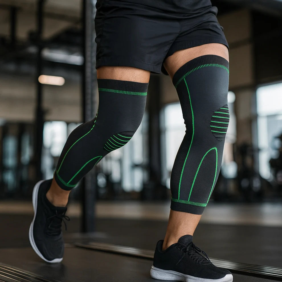 FlexiKnee™ PRO – Compresión y Alivio Total