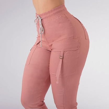 SheStreet - Jogger Cargo