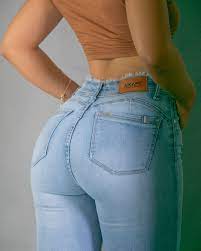 GluteX™ – Jeans Colombianos Multidireccional